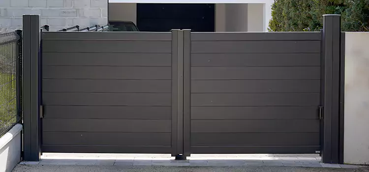 Common Residential Gate Issues We Resolve in Elizabeth, NJ
