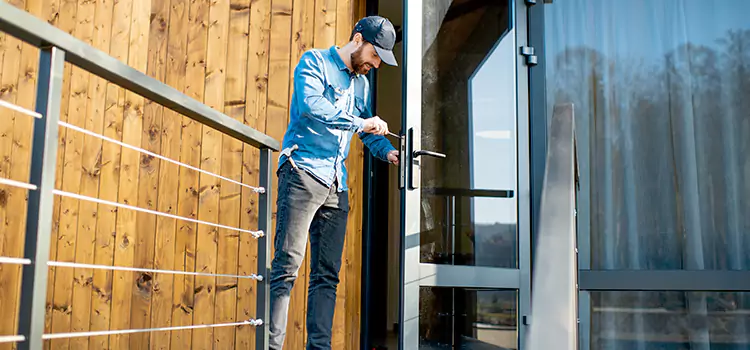 Emergency Patio Door Repair Elizabeth